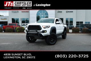 2017 Toyota Tacoma SR5 V6