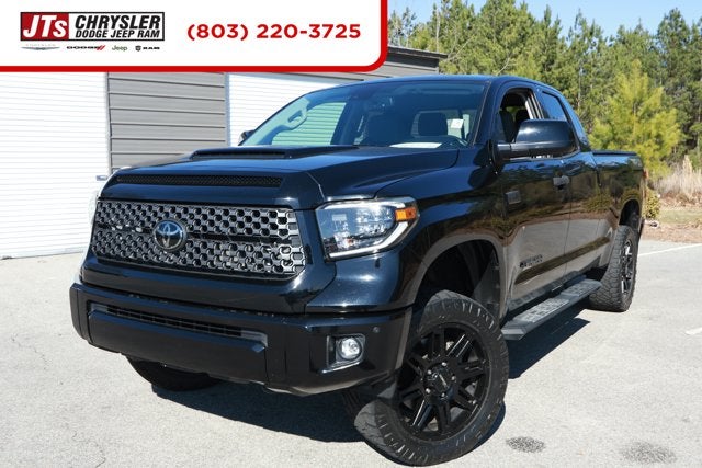 2021 Toyota Tundra SR5