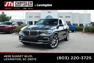 2020 BMW X5 sDrive40i