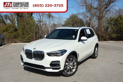 2023 BMW X5 sDrive40i