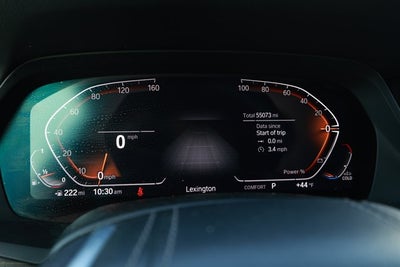 2023 BMW X5 sDrive40i