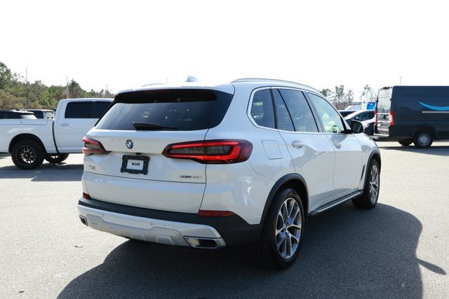 2023 BMW X5 sDrive40i