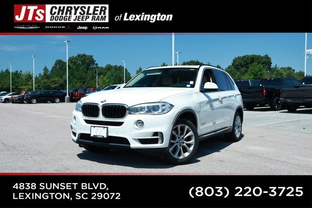 2016 BMW X5 xDrive35i