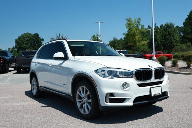 2016 BMW X5 xDrive35i