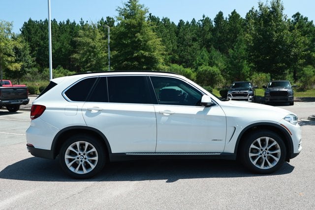 2016 BMW X5 xDrive35i