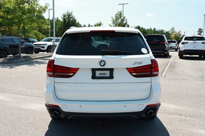 2016 BMW X5 xDrive35i