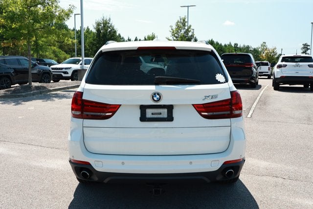 2016 BMW X5 xDrive35i