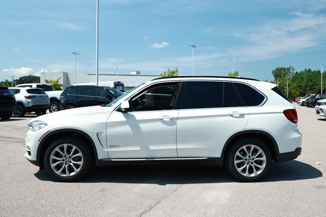 2016 BMW X5 xDrive35i