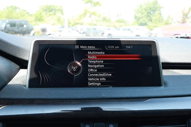 2016 BMW X5 xDrive35i