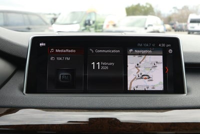 2018 BMW X5 eDrive xDrive40e iPerformance