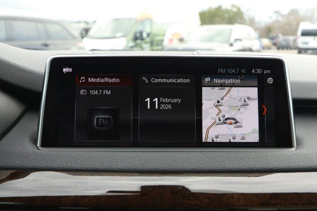 2018 BMW X5 eDrive xDrive40e iPerformance