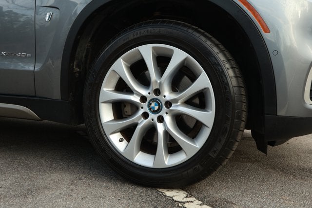 2018 BMW X5 eDrive xDrive40e iPerformance