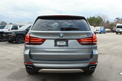 2018 BMW X5 eDrive xDrive40e iPerformance