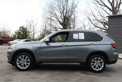 2018 BMW X5 eDrive xDrive40e iPerformance