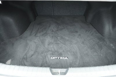2019 Kia Optima EX