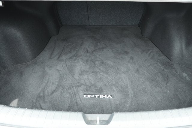 2019 Kia Optima EX