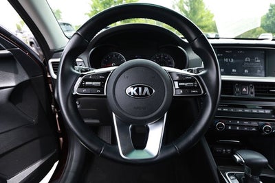 2019 Kia Optima EX