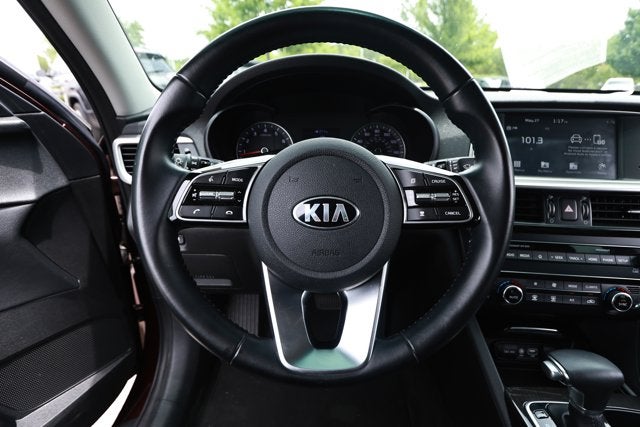 2019 Kia Optima EX