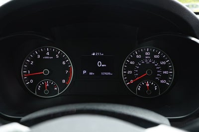 2019 Kia Optima EX