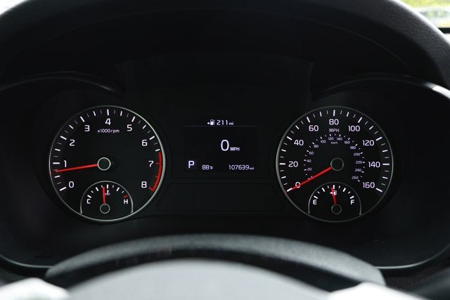 2019 Kia Optima EX