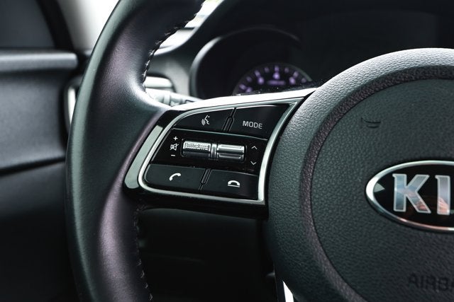 2019 Kia Optima EX