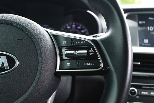 2019 Kia Optima EX