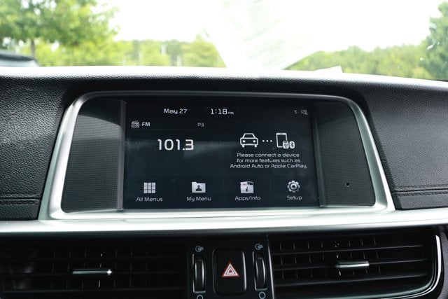 2019 Kia Optima EX