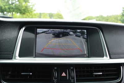 2019 Kia Optima EX