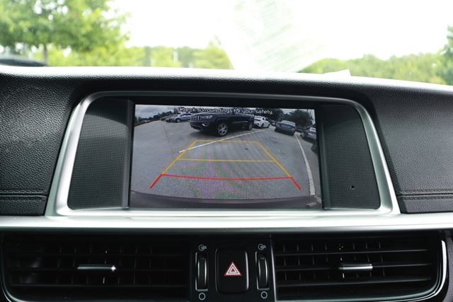 2019 Kia Optima EX