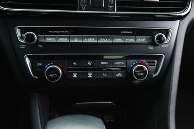 2019 Kia Optima EX