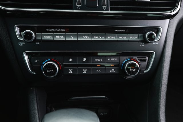 2019 Kia Optima EX