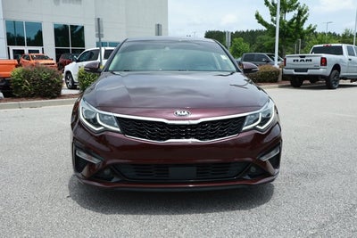 2019 Kia Optima EX
