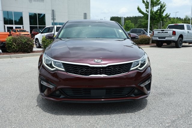2019 Kia Optima EX