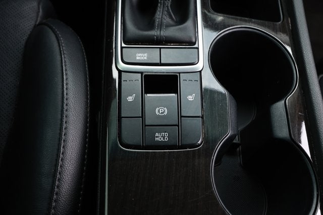 2019 Kia Optima EX