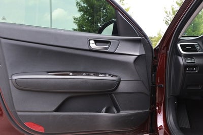 2019 Kia Optima EX