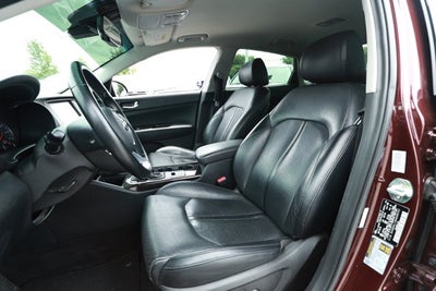 2019 Kia Optima EX