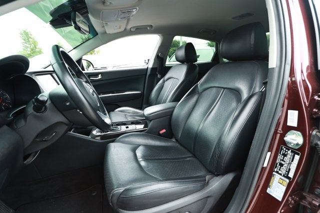 2019 Kia Optima EX