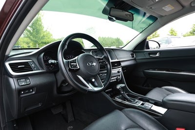 2019 Kia Optima EX