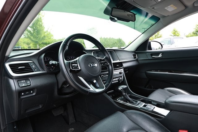 2019 Kia Optima EX