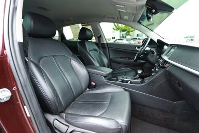 2019 Kia Optima EX