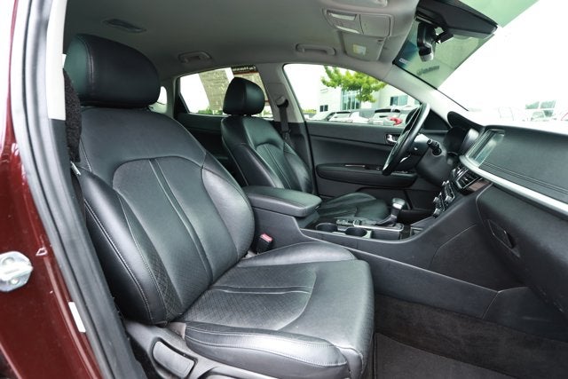 2019 Kia Optima EX