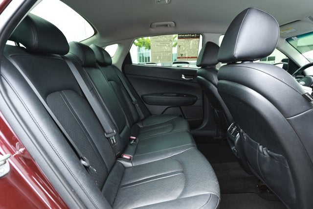 2019 Kia Optima EX