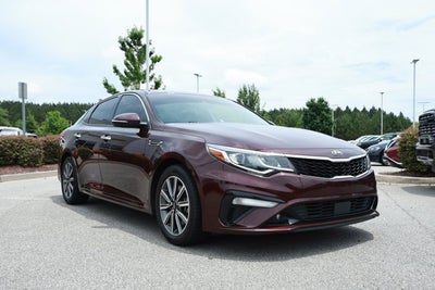 2019 Kia Optima EX