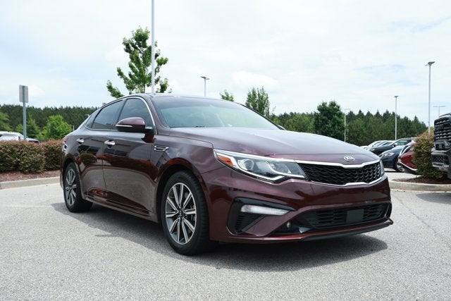 2019 Kia Optima EX