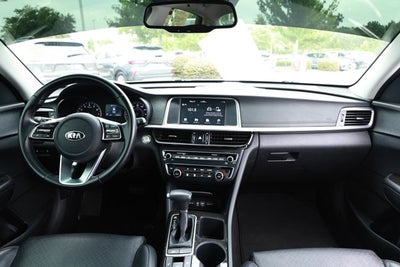 2019 Kia Optima EX