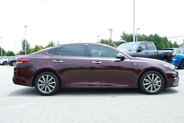 2019 Kia Optima EX