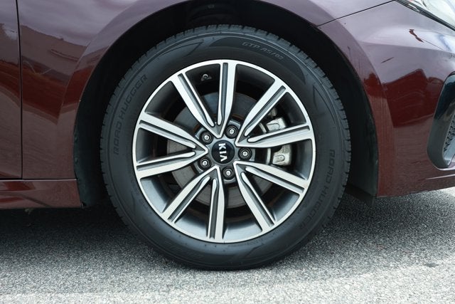 2019 Kia Optima EX