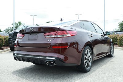 2019 Kia Optima EX