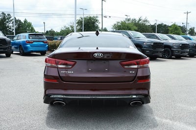 2019 Kia Optima EX
