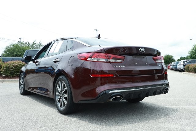 2019 Kia Optima EX